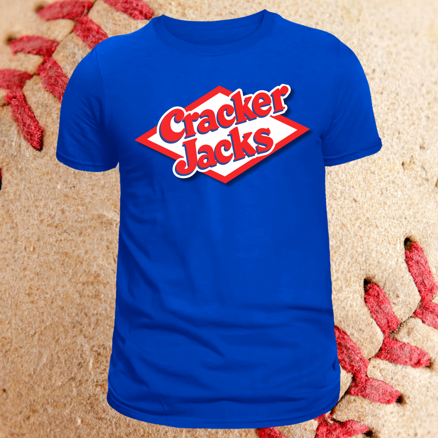Cracker Jacks Tshirt