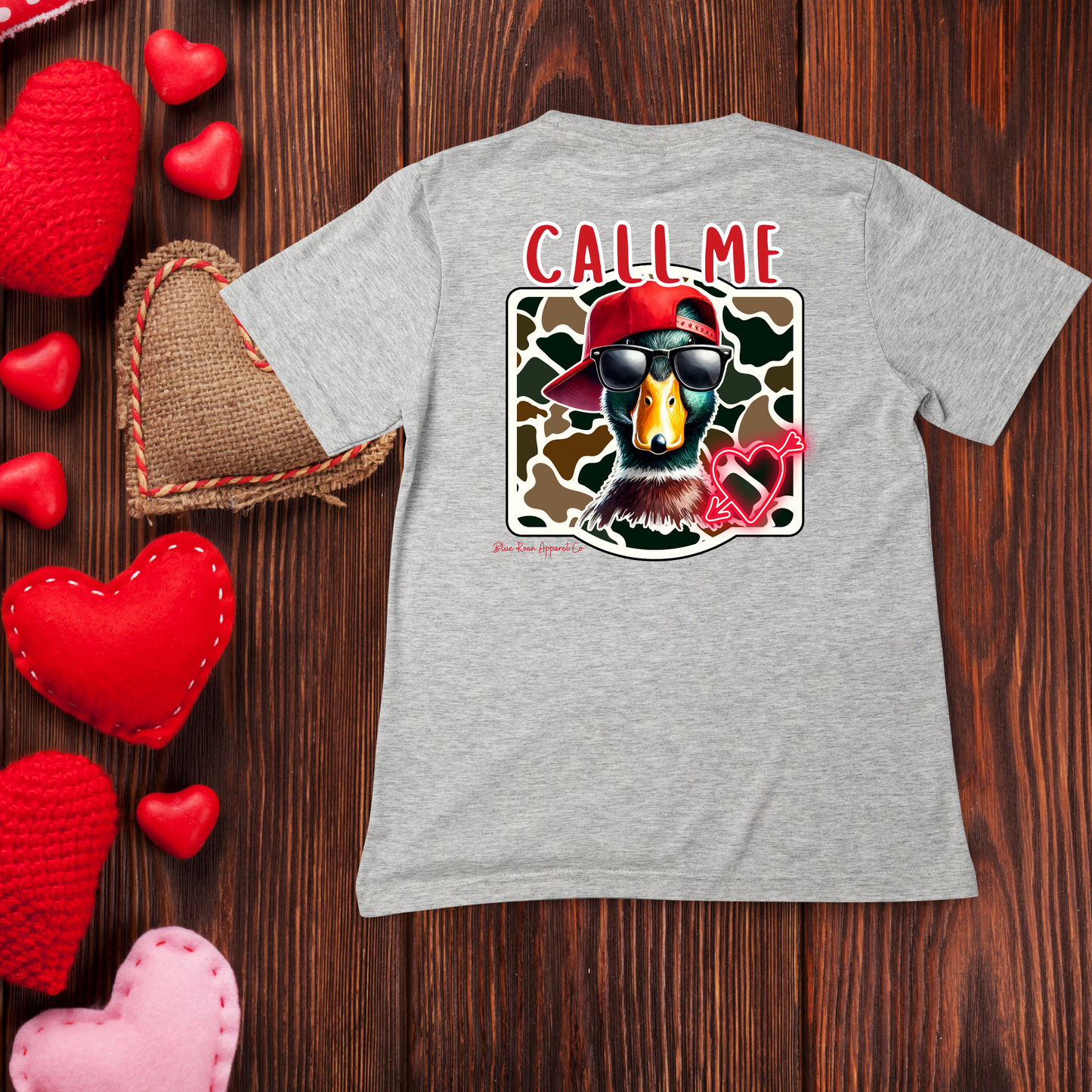 Call Me Duck Tee
