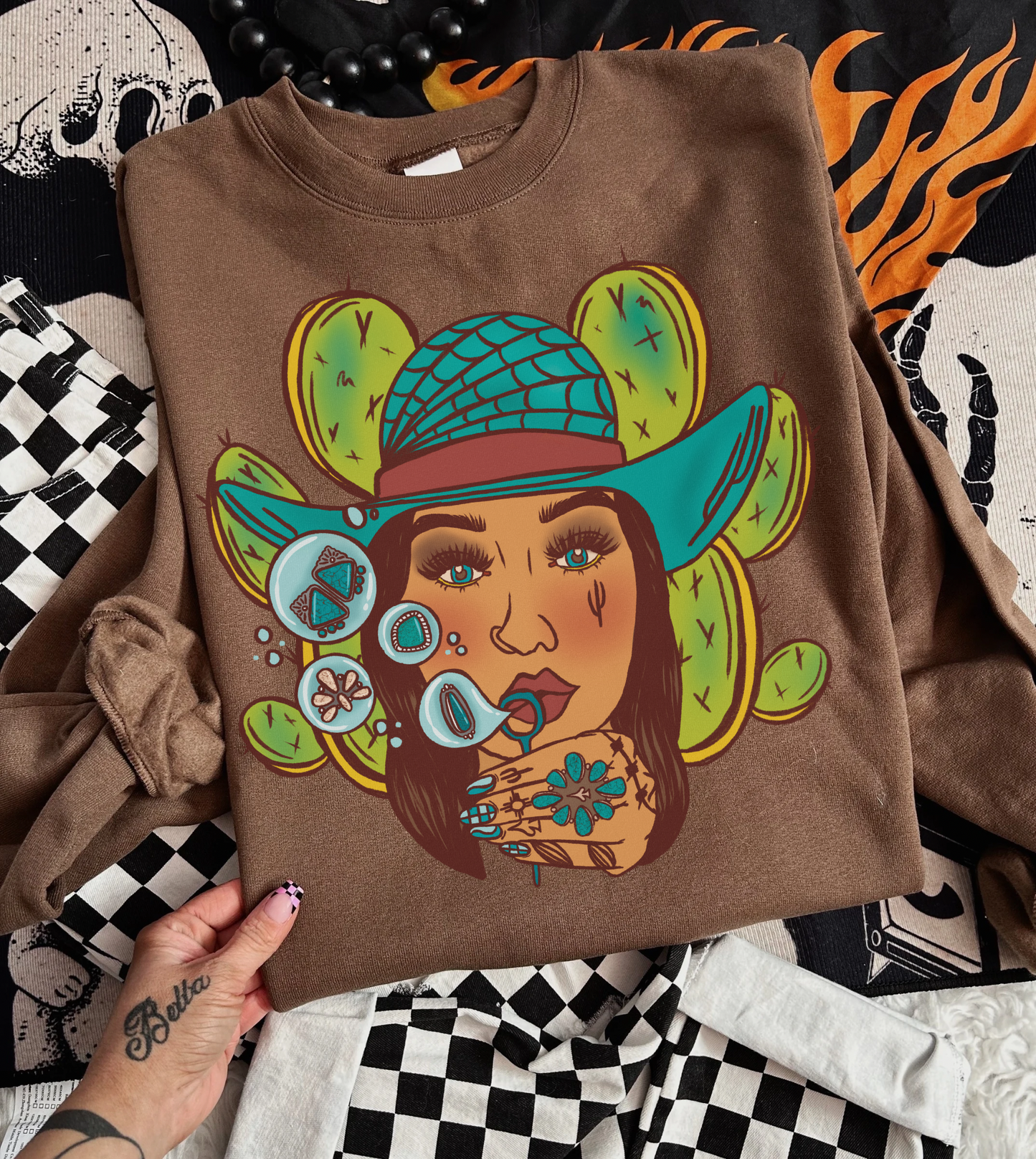 Blowing Bubbles Crew