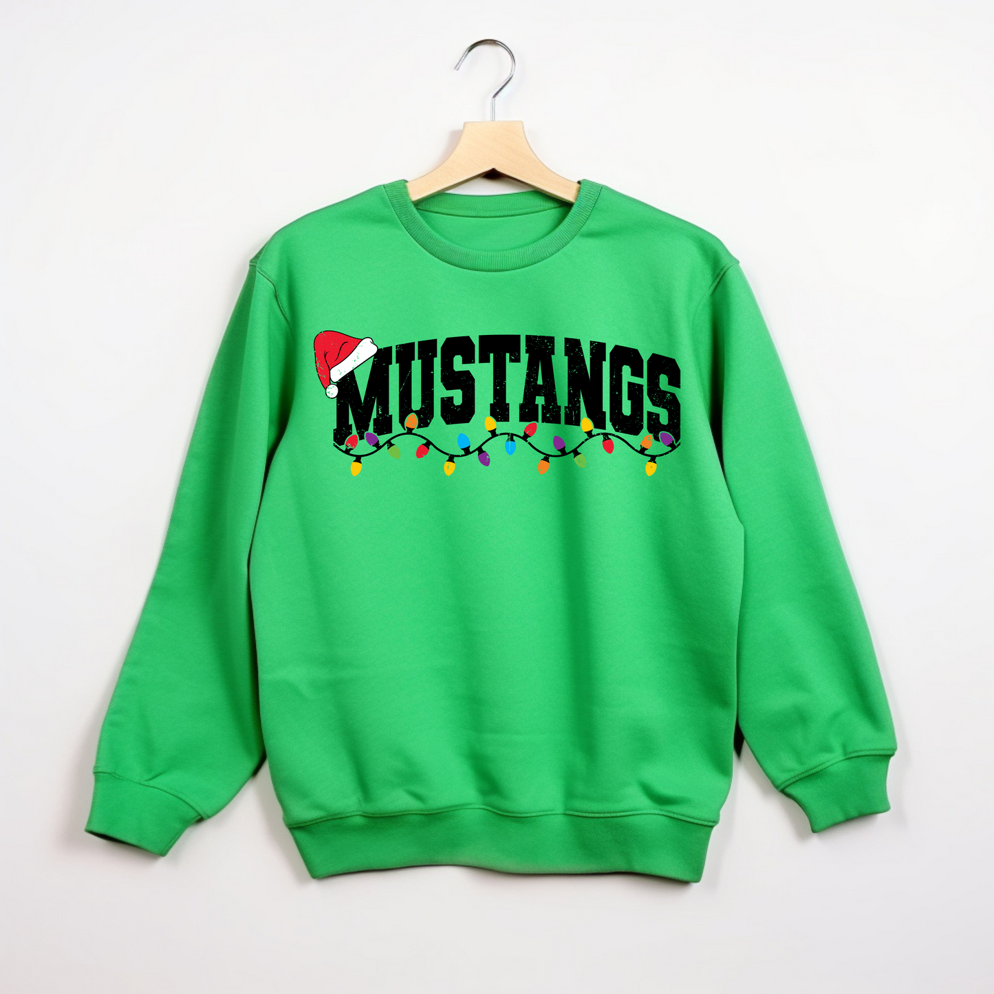 Light Up Mustangs
