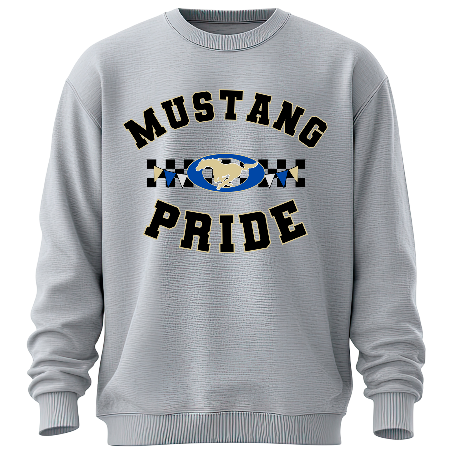 Mustang Pride