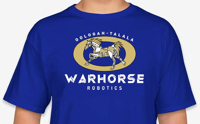 Oologah Robotics Tee