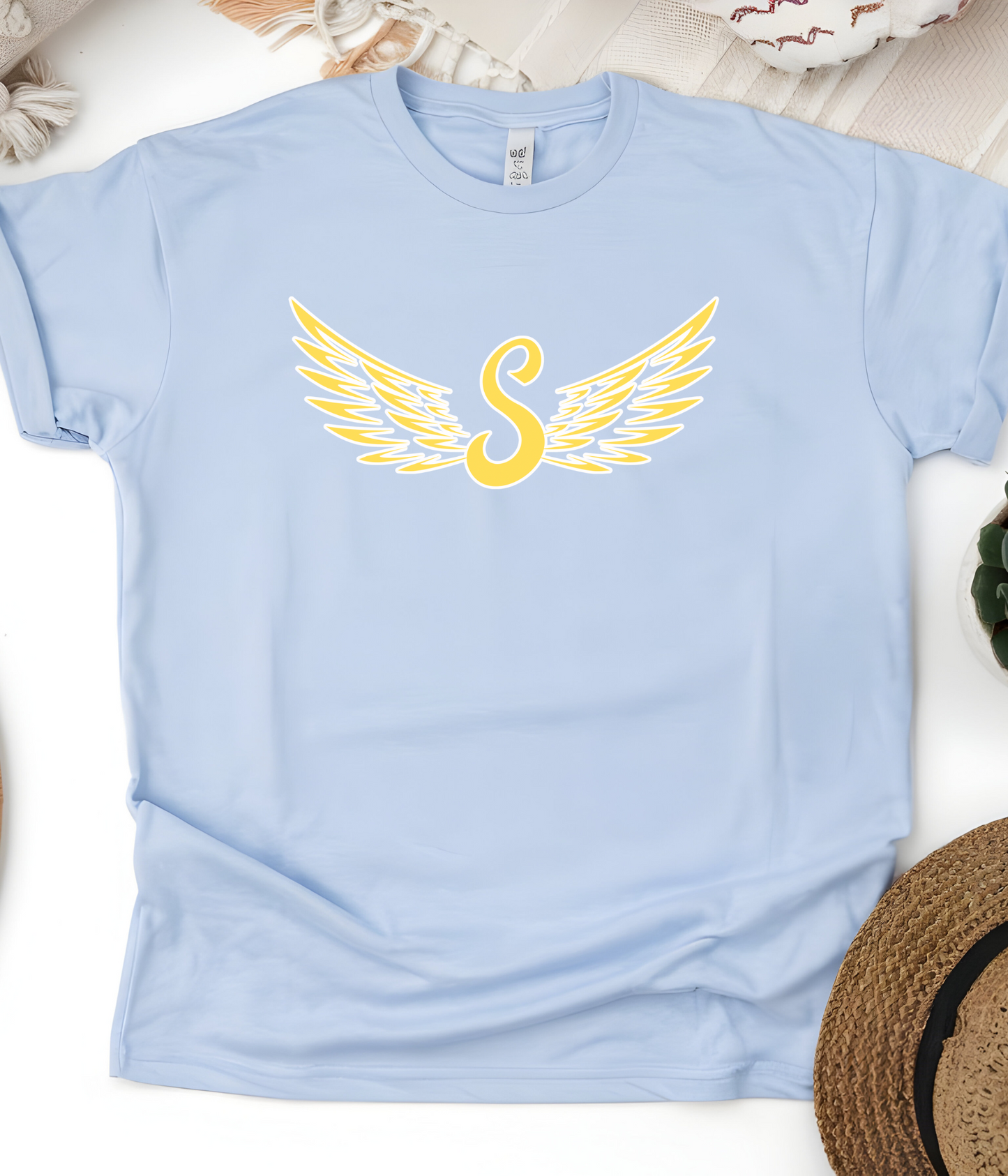 Spirit Logo Softball Tee