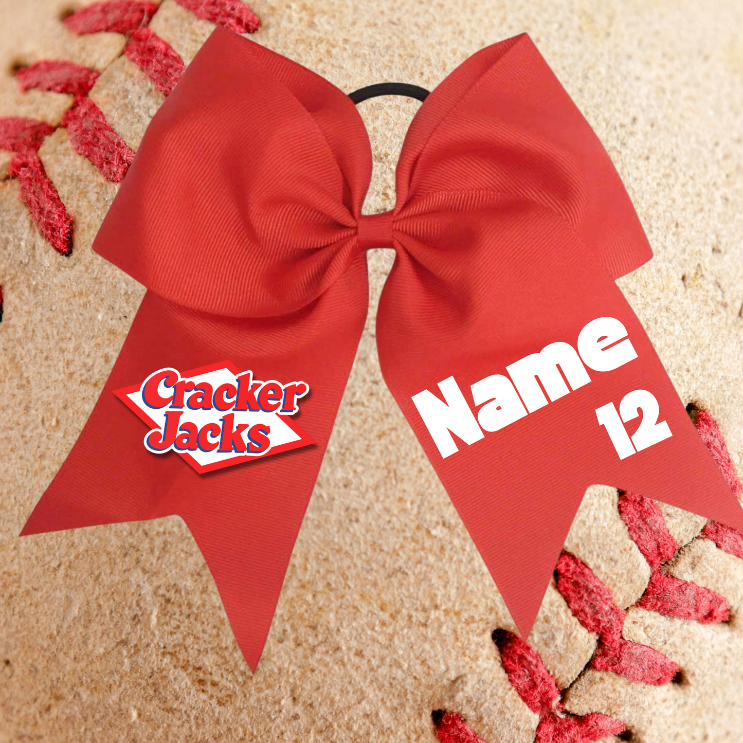 Cracker Jacks Bow