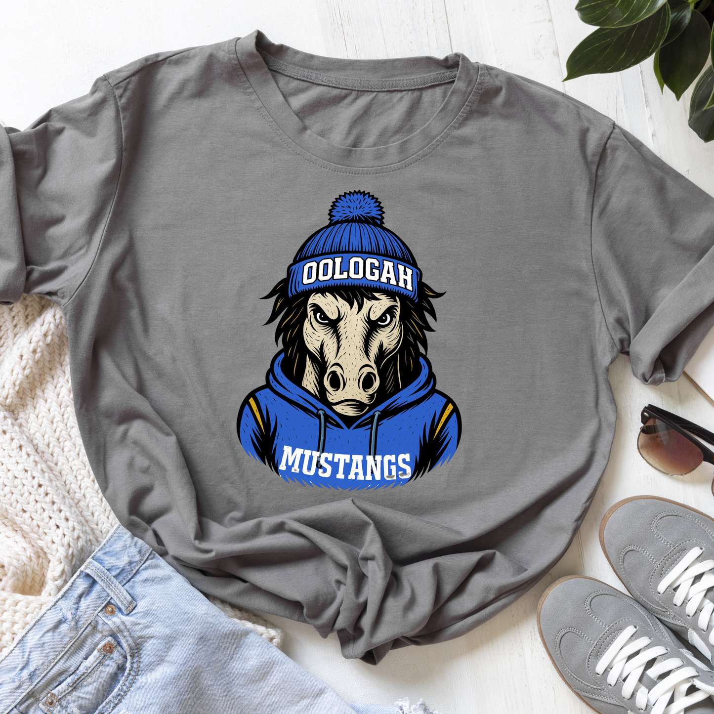 Mustang Sweater Weather