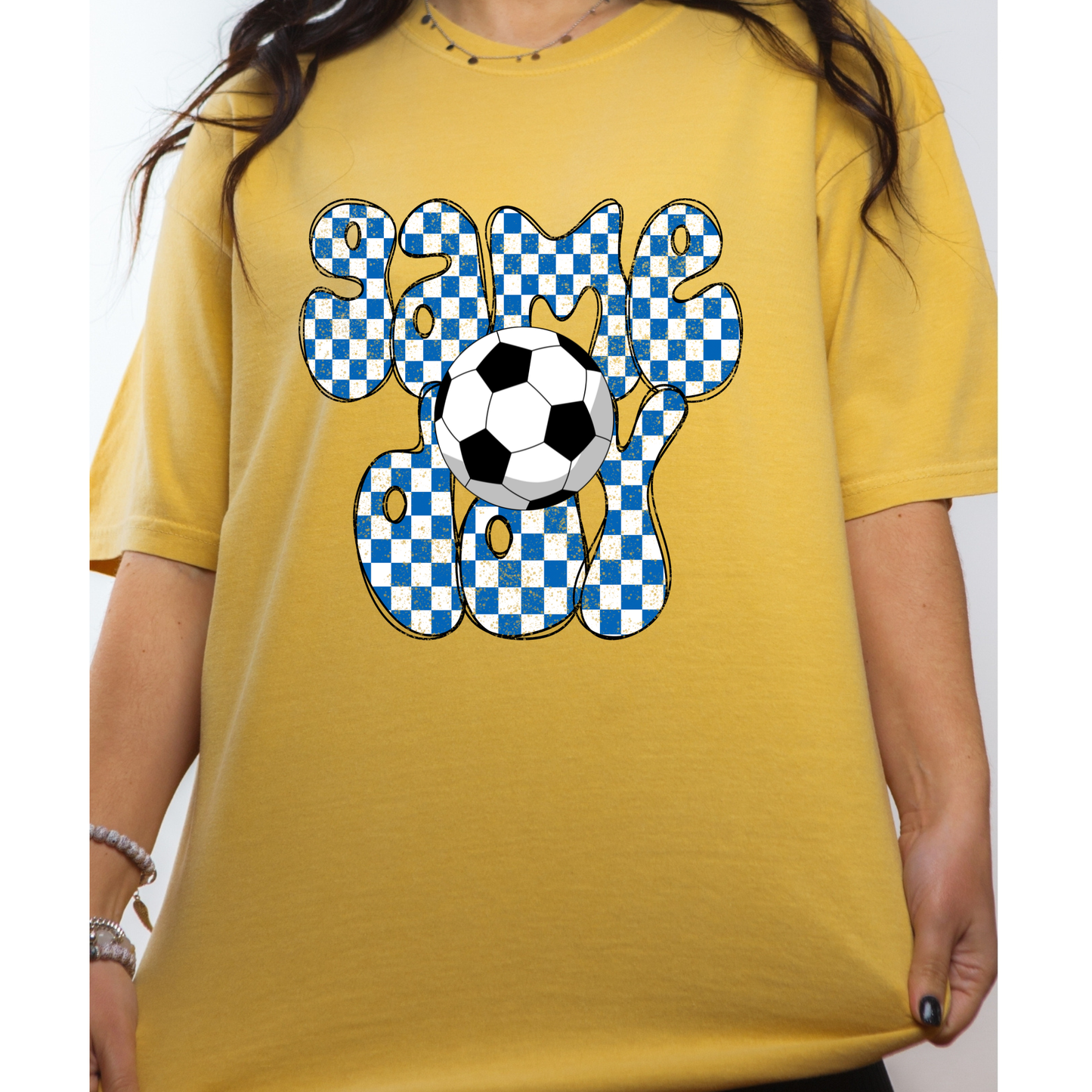 Soccer Game Day