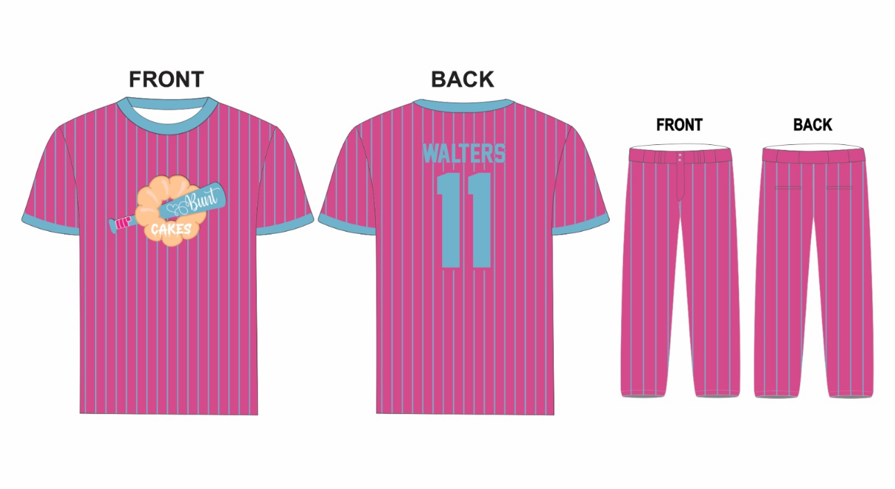 Bunt Cakes Coach Package