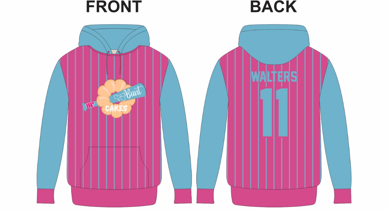 Bunt Cakes Hoodie