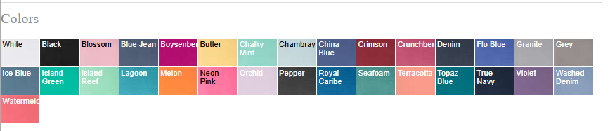 Youth Mustang Diamond Tee