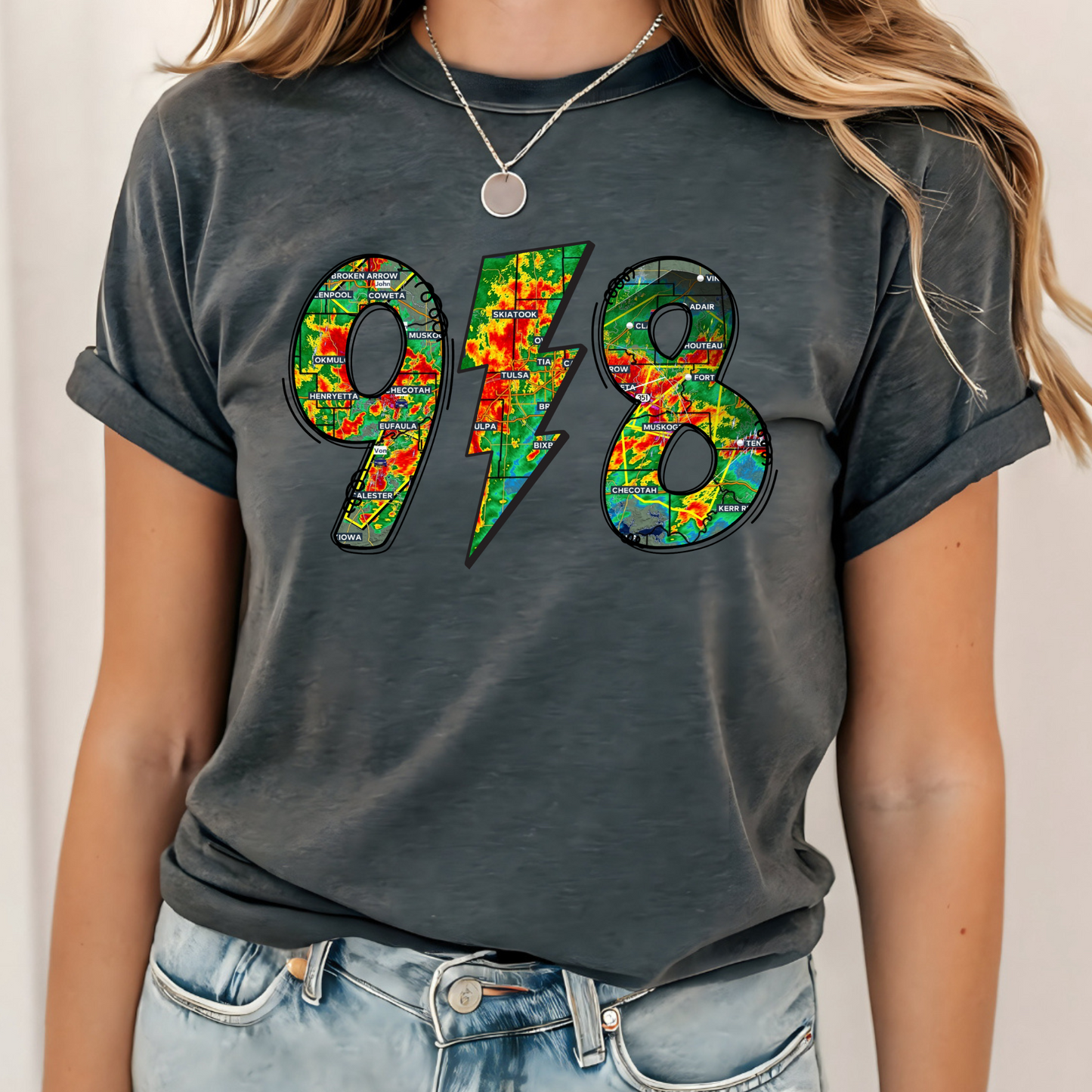 918 Storm Tee