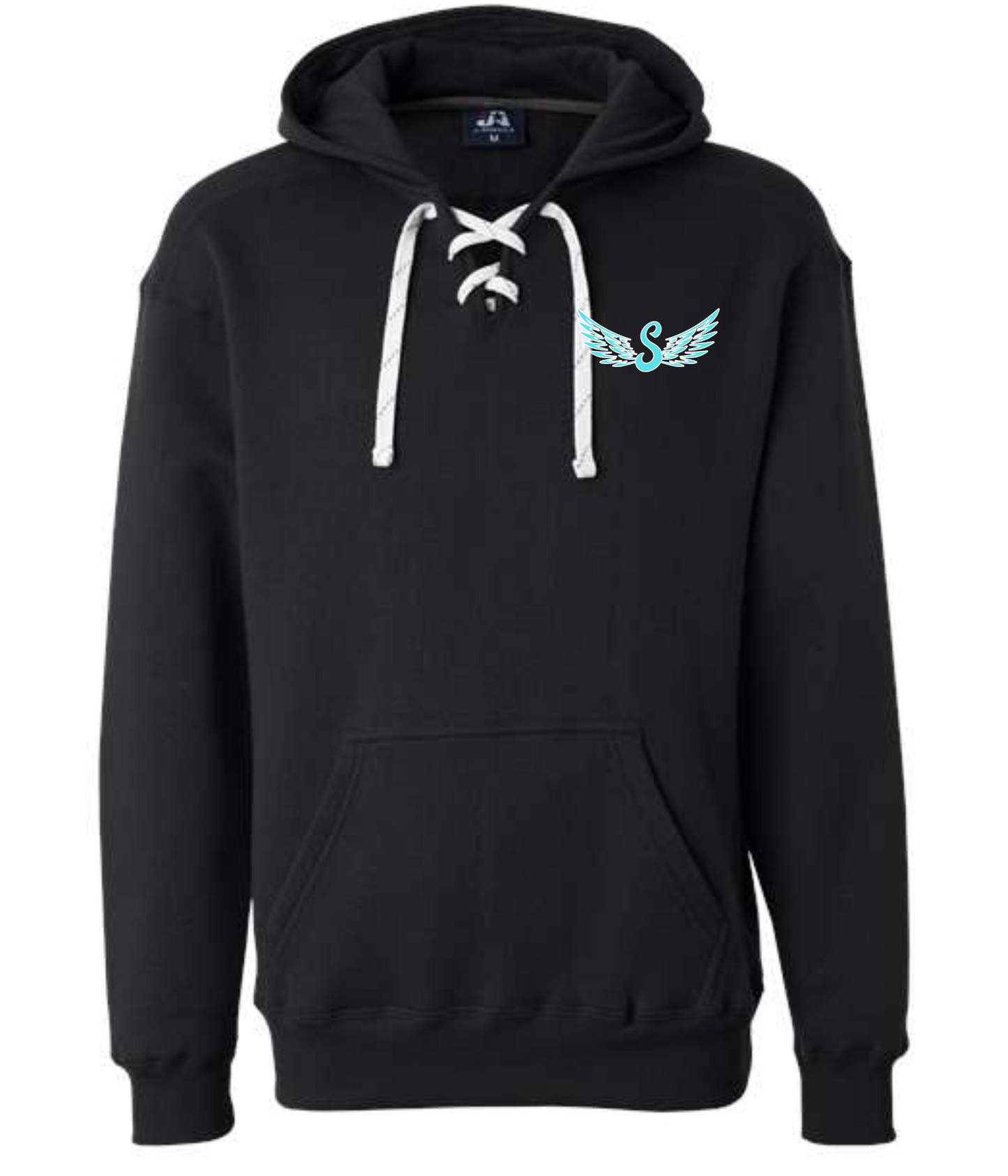 Spirit Lace Up Hoodie