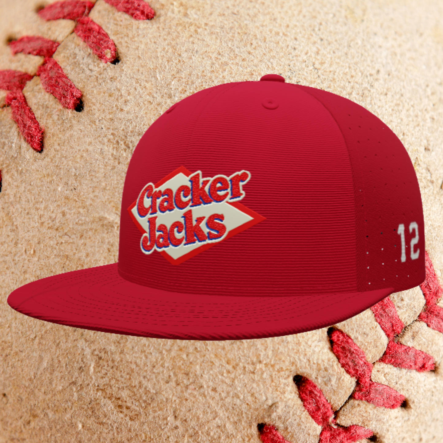 Cracker Jacks Hat