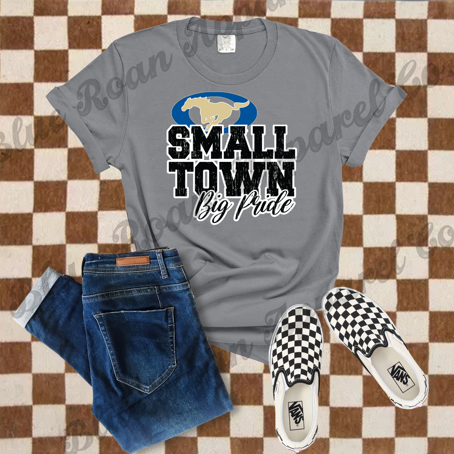 Small Town Big Pride