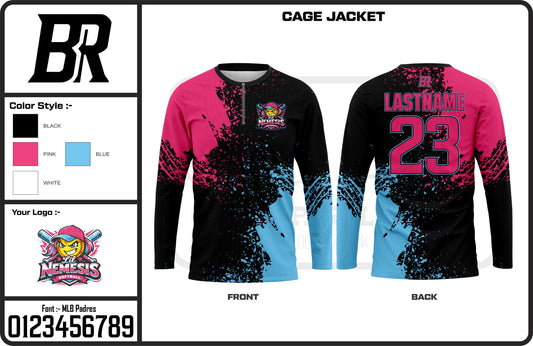 Nemesis Cage Jacket