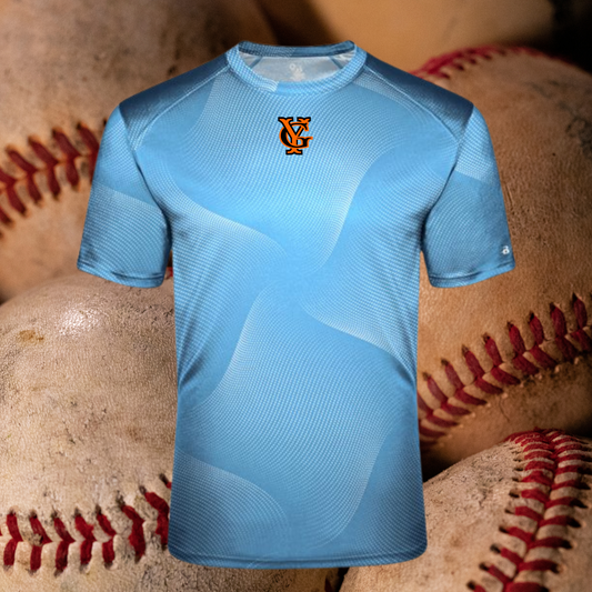 Young Guns Dri Fit Warp YG Tee