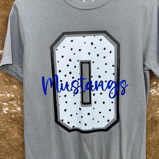 Mustangs Dot O