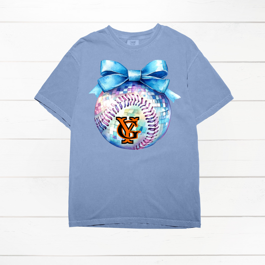 Young Guns Disco Ball Tee