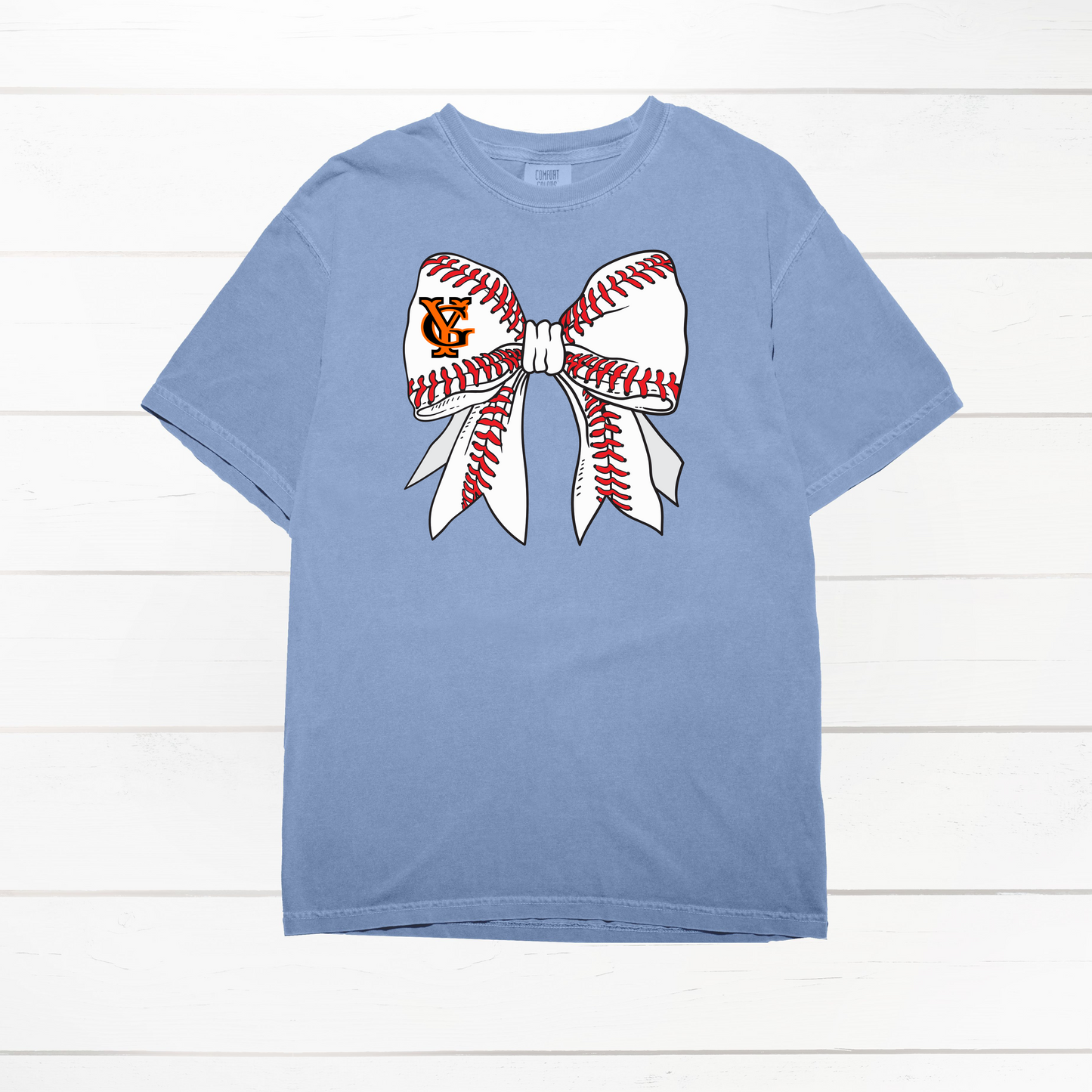 Young Guns Bow Tee
