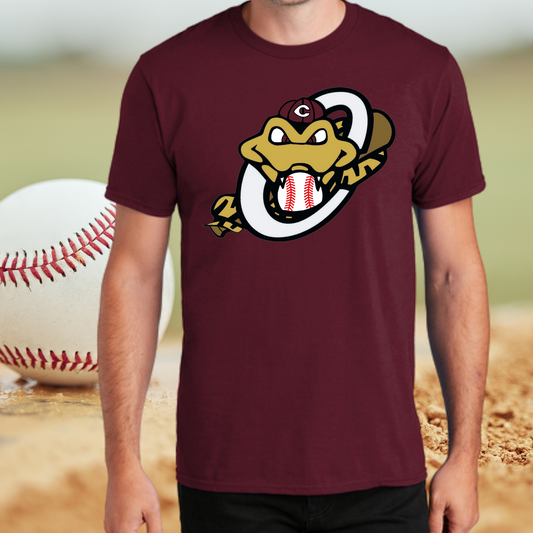 Copperheads Tee