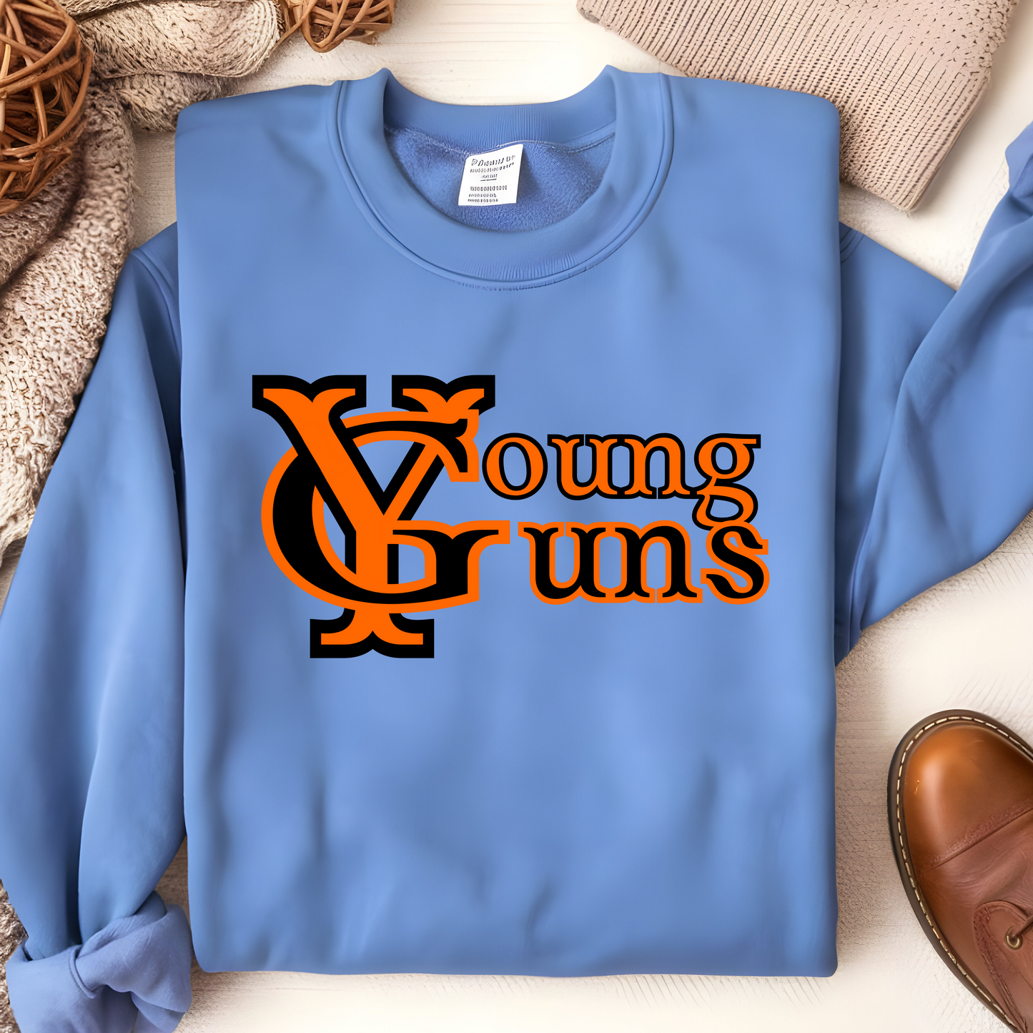Young Guns Sweatshirt