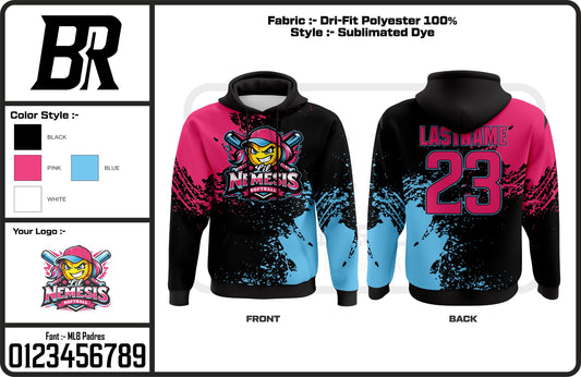 Nemesis Hoodie