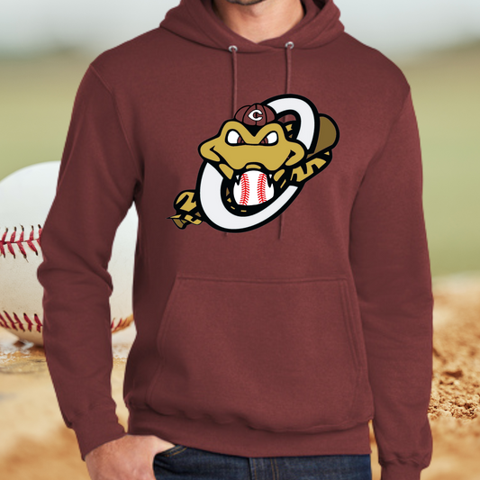 Copperheads Hoodie