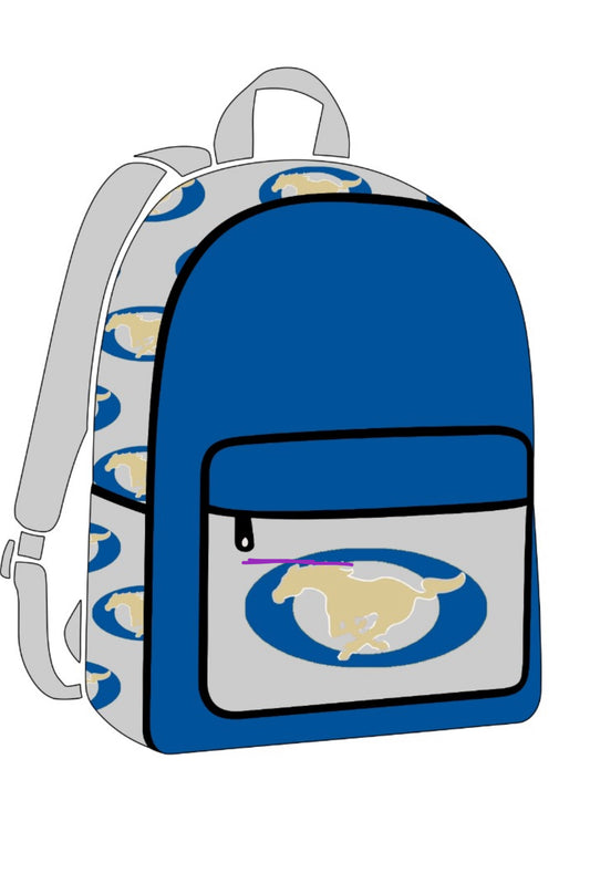 Mustangs Backpack