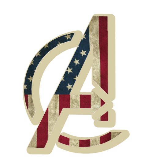 Avengers Custom Sublimated Hoodie