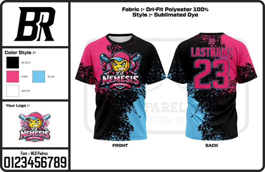 Nemesis Jersey