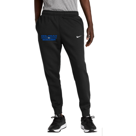 Oologah soccer joggers
