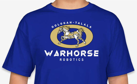 Oologah Robotics Tee