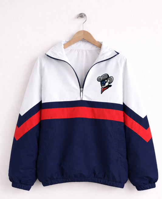 Space Cowboys Quarterzip