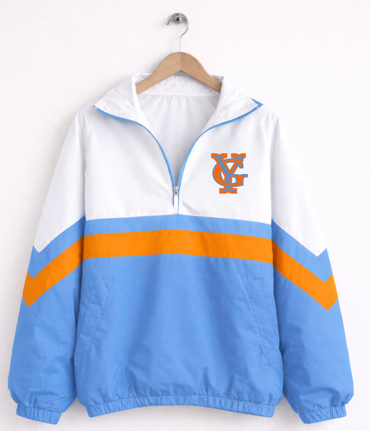 YG Quarterzip