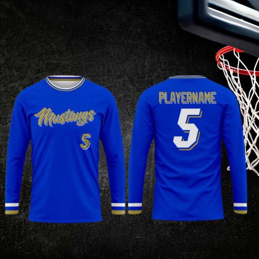 Mustangs SHORT sleeve Tee