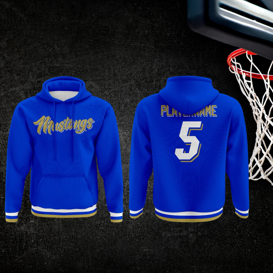 Mustangs Hoodie