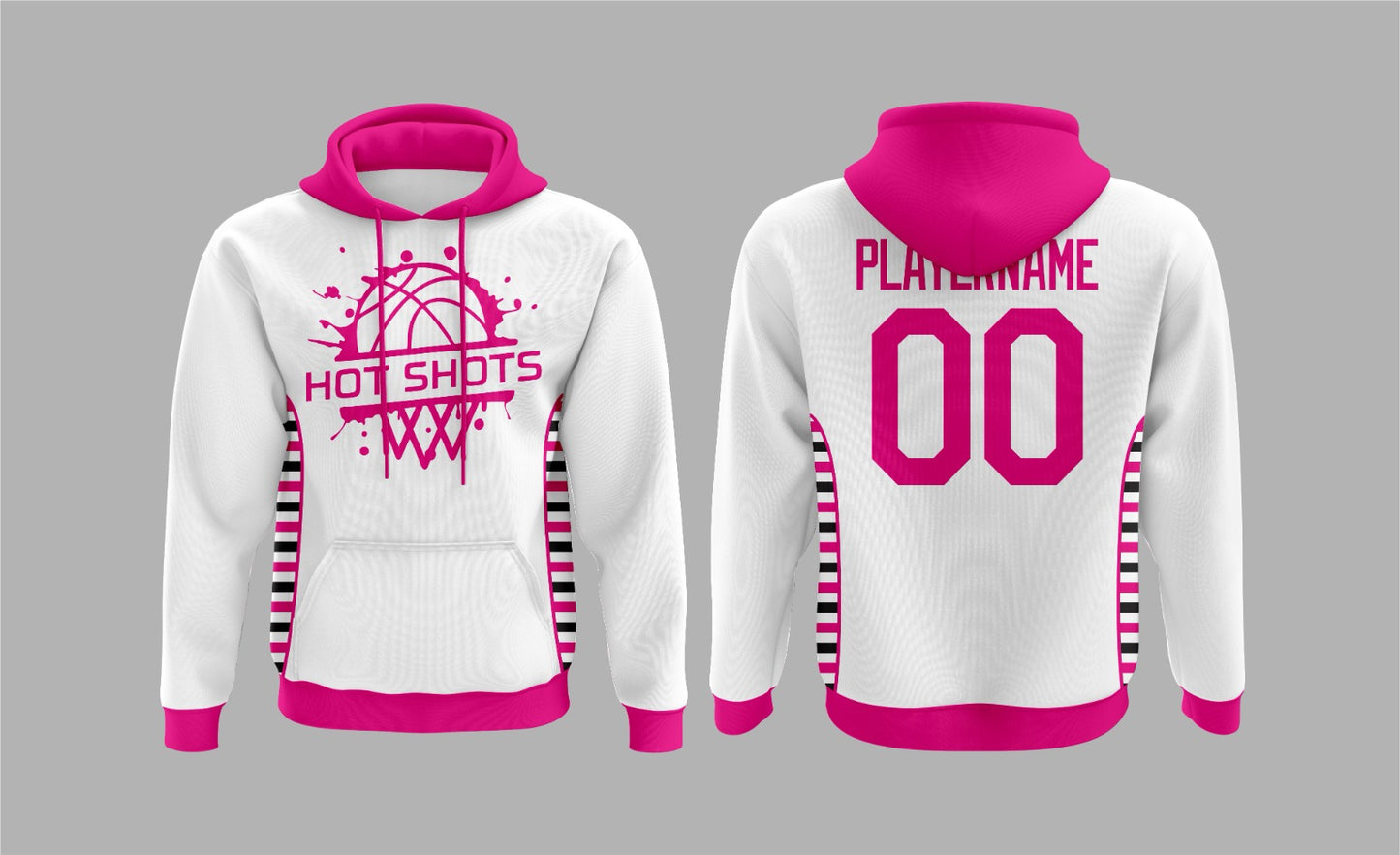 Hot shots Hoodie