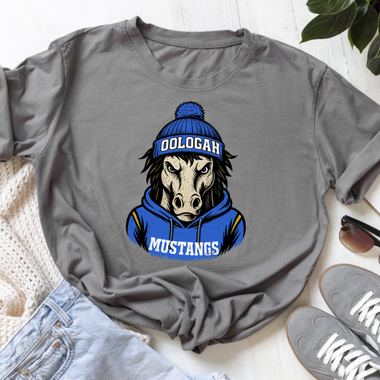 Mustang Sweater Weather