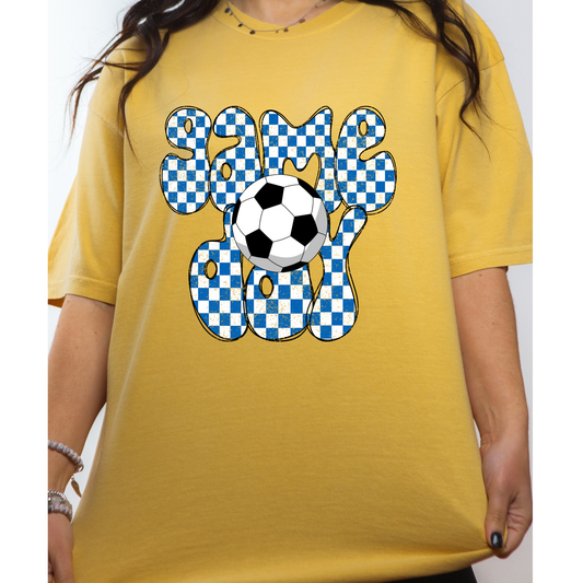 Soccer Game Day