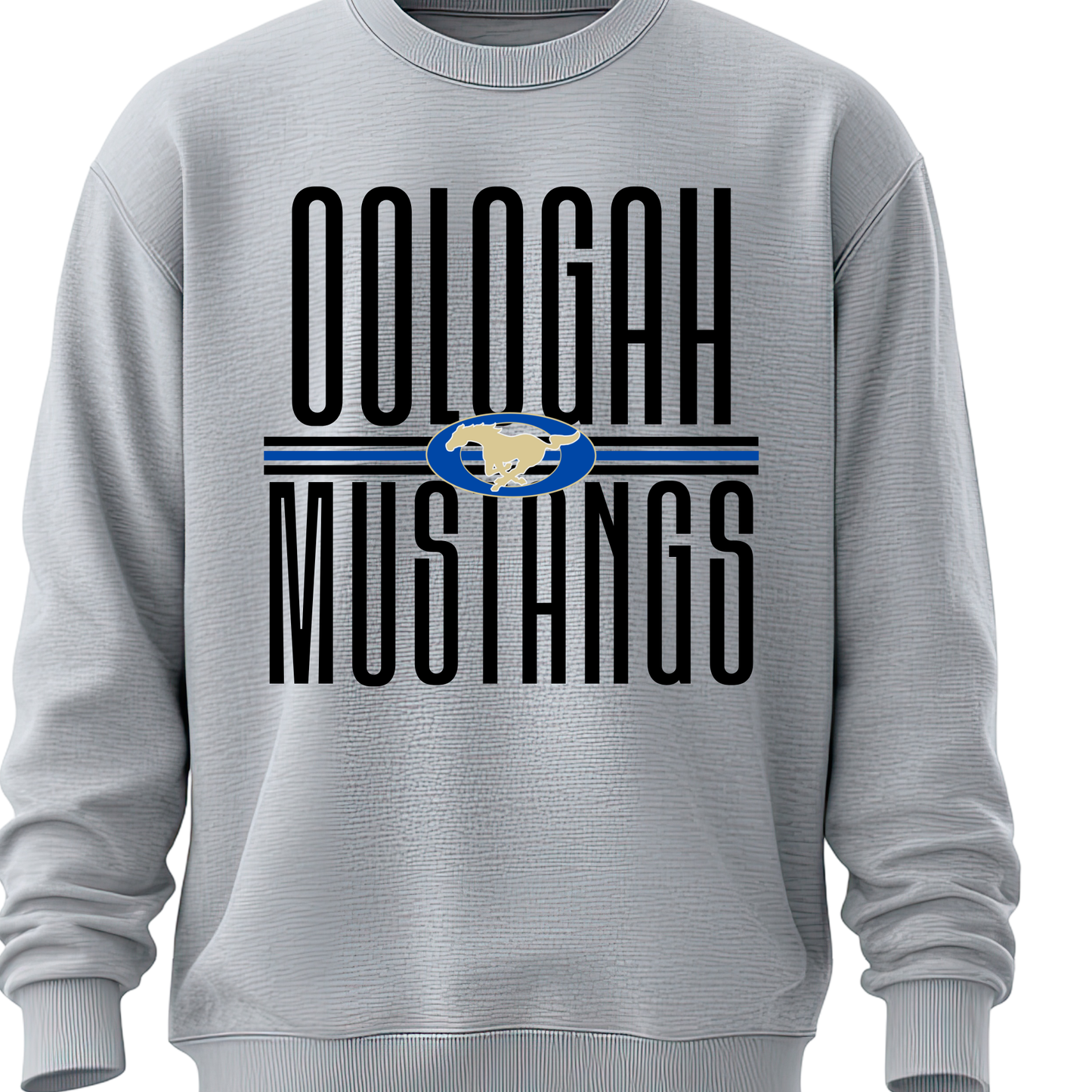 Taller than the rest Oologah Mustangs
