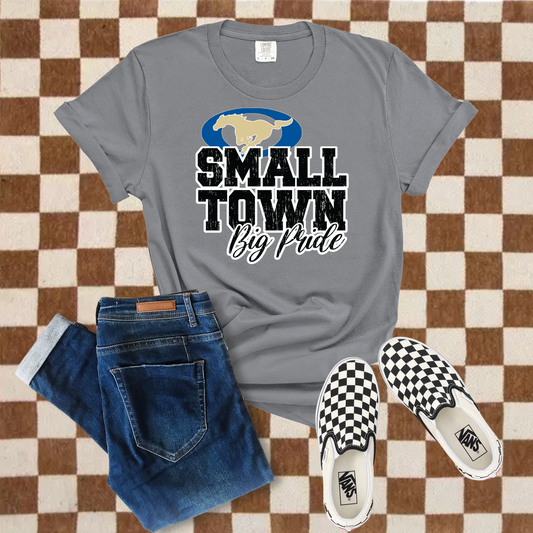 Small town Big Pride