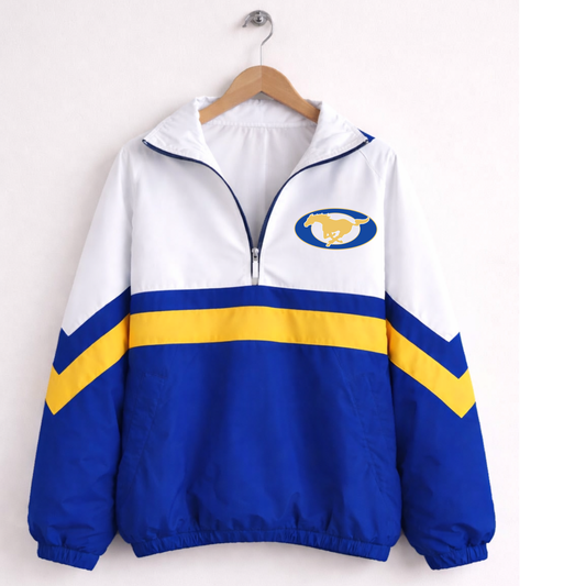 Mustangs quarterzip