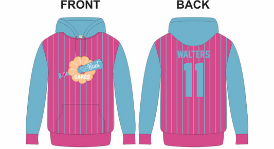 Bunt Cakes Hoodie