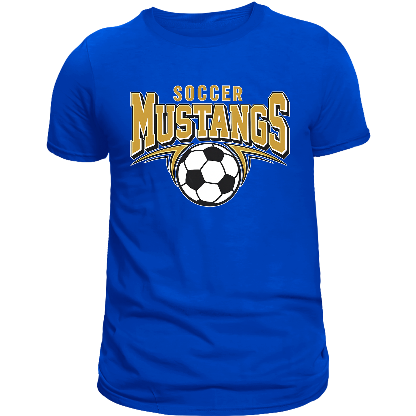 Soccer Mustangs