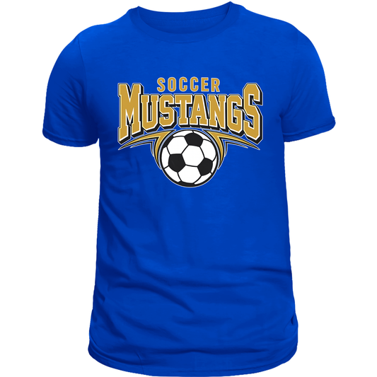 Soccer Mustangs
