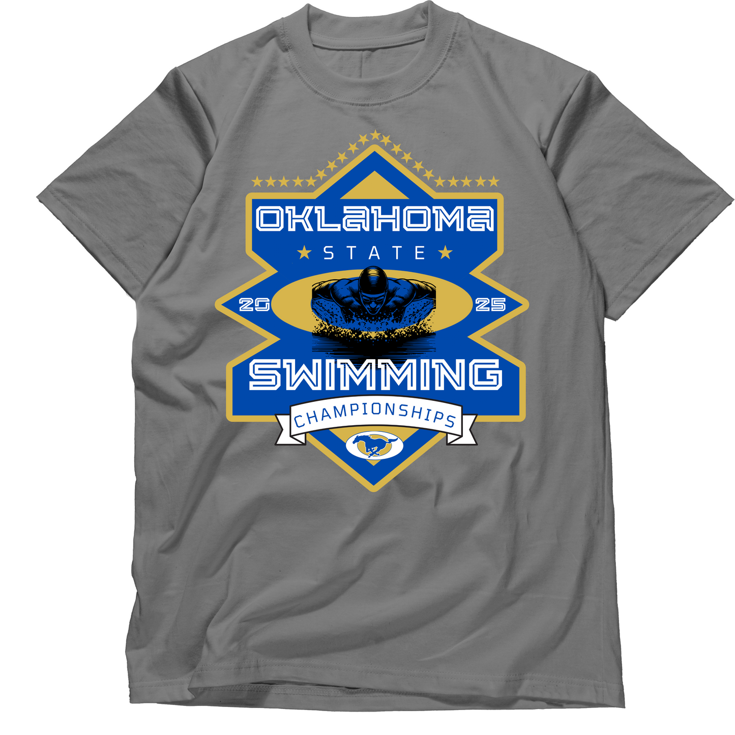 Oologah Swim State 2025