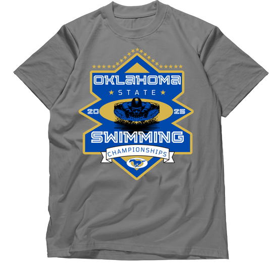 Oologah Swim State 2025