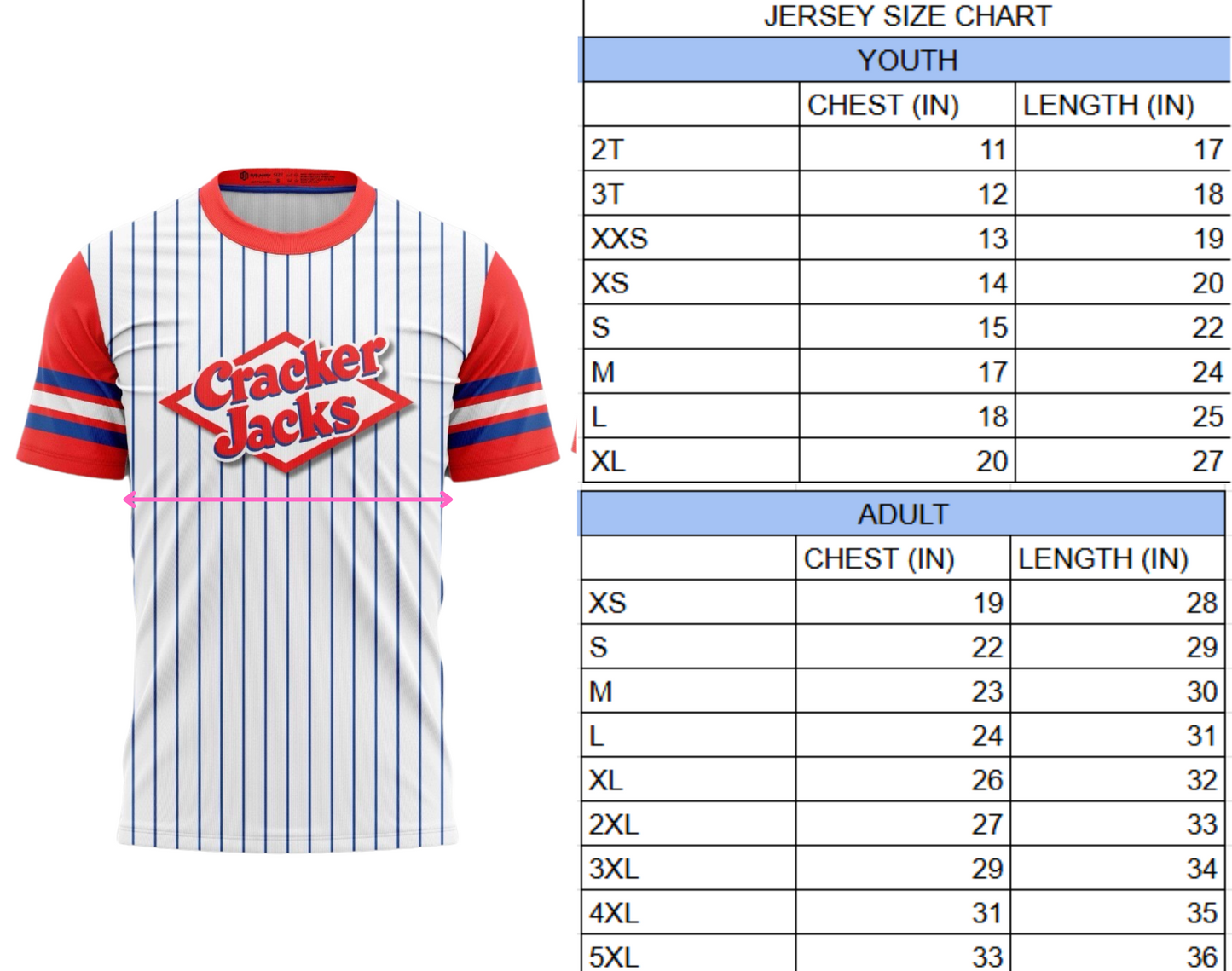 Bolt drifit shirt