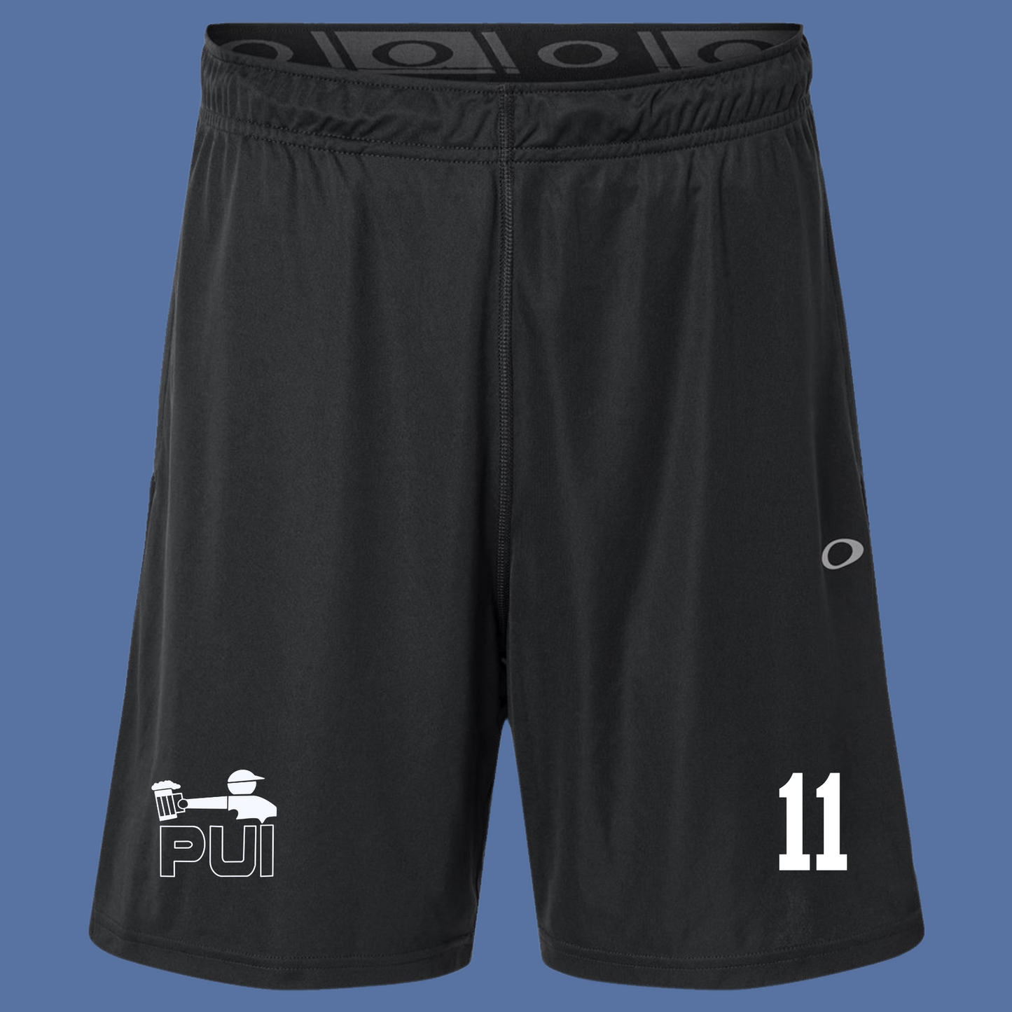 Custom Oakley Shorts