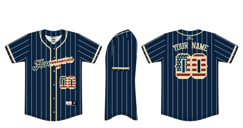 Avengers Jersey only