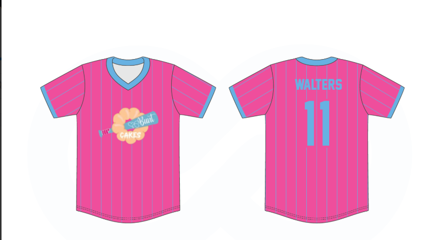 Bunt Cakes Jersey only